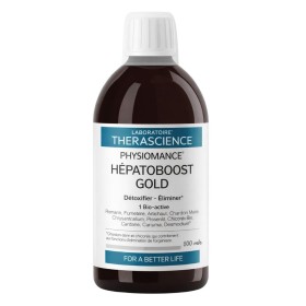 Therascience Physiomance Hepatoboost Gold 500 Ml