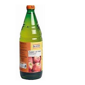 Fior Di Loto Aceto Di Mele Non Pastorizzato 750 Ml
