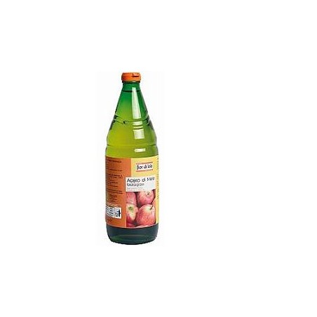 Fior Di Loto Aceto Di Mele Non Pastorizzato 750 Ml Fior Di Loto Aceto Di Mele Non Pastorizzato 750 Ml