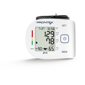 Safety Misuratore Pressione Polso Prontex Xgo