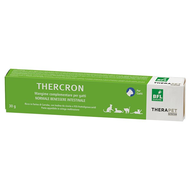 Bioforlife Thercron Pasta Gatto 30 Ml Bioforlife Thercron Pasta Gatto 30 Ml