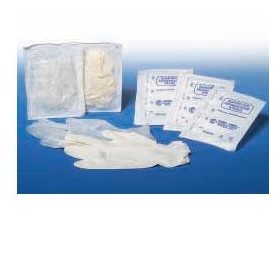 Farmac-zabban Guanto In Lattice Sterile Misura Grande