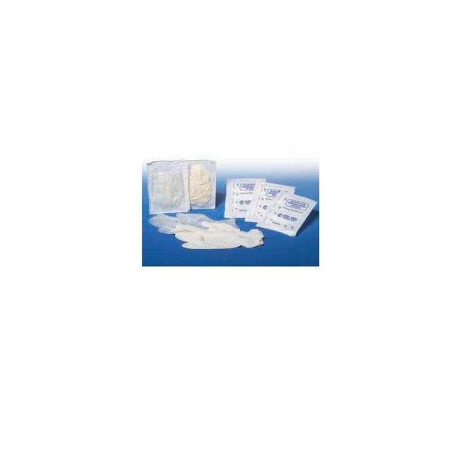 Farmac-zabban Guanto In Lattice Sterile Misura Grande