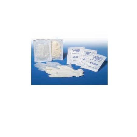 Farmac-zabban Guanto In Lattice Sterile Misura Grande
