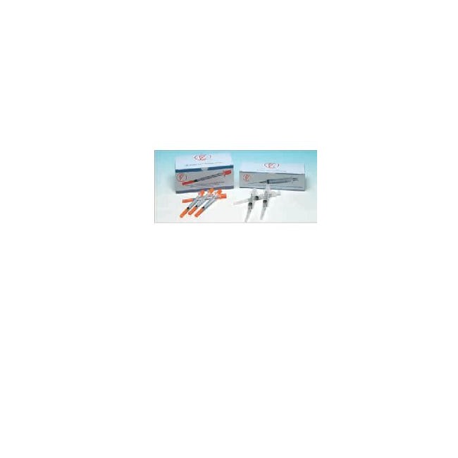 Farmac-zabban Siringa Farmatexa 2,5/3 Ml Ago Gauge 22 12 Cono Centrale