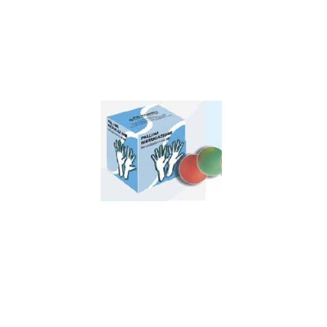 Pb Pharma Pallina Per Rieducazione Soft Colore Giallo Pb Pharma Pallina Per Rieducazione Soft Colore Giallo