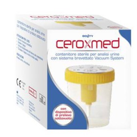 Nova Argentia Ceroxmed Contenitore Per Feci 1 Pezzo