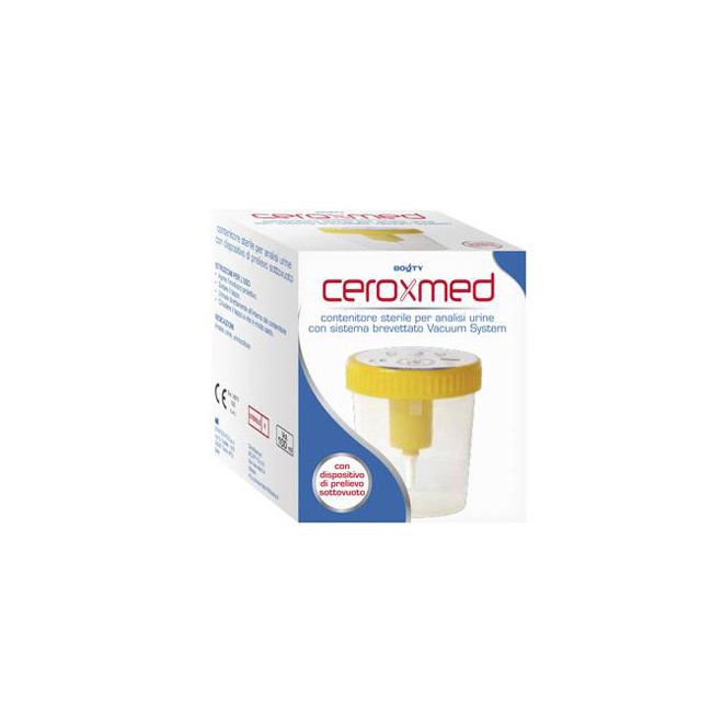 Nova Argentia Ceroxmed Contenitore Per Feci 1 Pezzo Nova Argentia Ceroxmed Contenitore Per Feci 1 Pezzo