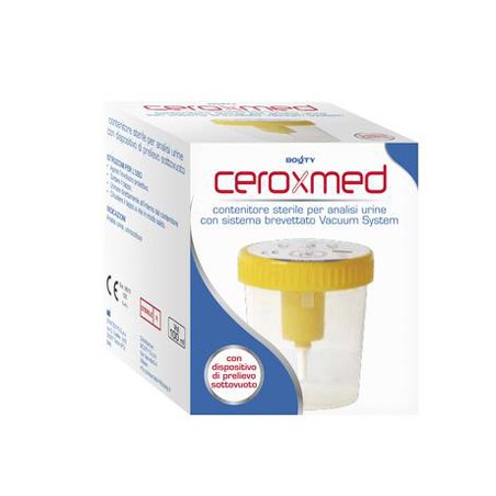 Nova Argentia Ceroxmed Contenitore Per Feci 1 Pezzo Nova Argentia Ceroxmed Contenitore Per Feci 1 Pezzo