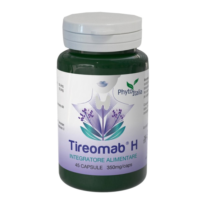 Phytoitalia Tireomab H 45 Capsule Phytoitalia Tireomab H 45 Capsule