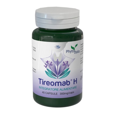 Phytoitalia Tireomab H 45 Capsule Phytoitalia Tireomab H 45 Capsule