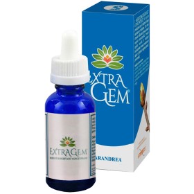 Sarandrea Extragem Lampone Giovani Getti Gocce 20 Ml