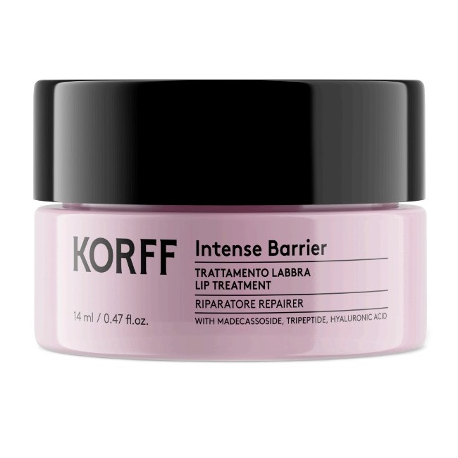 Korff Make Up Intense Barrier Trattamento Labbra 14 Ml Korff Make Up Intense Barrier Trattamento Labbra 14 Ml