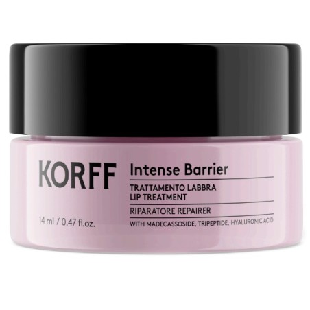 Korff Make Up Intense Barrier Trattamento Labbra 14 Ml Korff Make Up Intense Barrier Trattamento Labbra 14 Ml