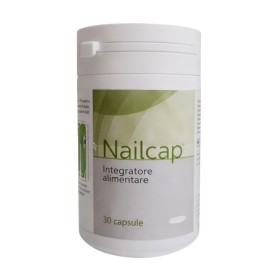 Skin Angel Nailcap Mela 30 Capsule