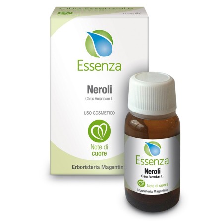 Erboristeria Magentina Neroli Essenza 10 Ml Erboristeria Magentina Neroli Essenza 10 Ml
