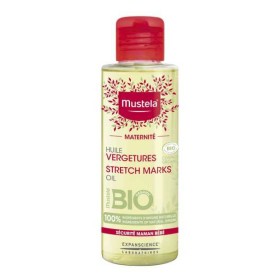 Laboratoires Expanscience Mustela Olio Smagliature 105 Ml