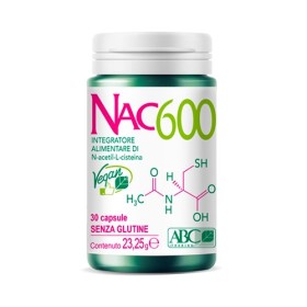 A.b.c. Trading Nac 600 30 Capsule