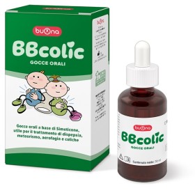 Buona Bbcolic Gocce 30 Ml