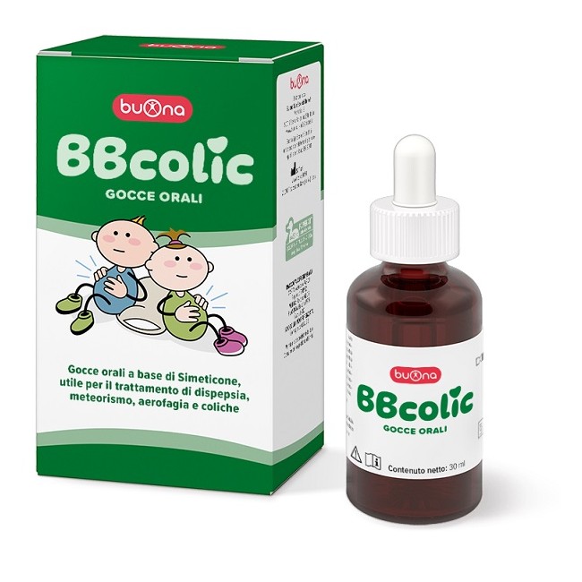 Buona Bbcolic Gocce 30 Ml Buona Bbcolic Gocce 30 Ml