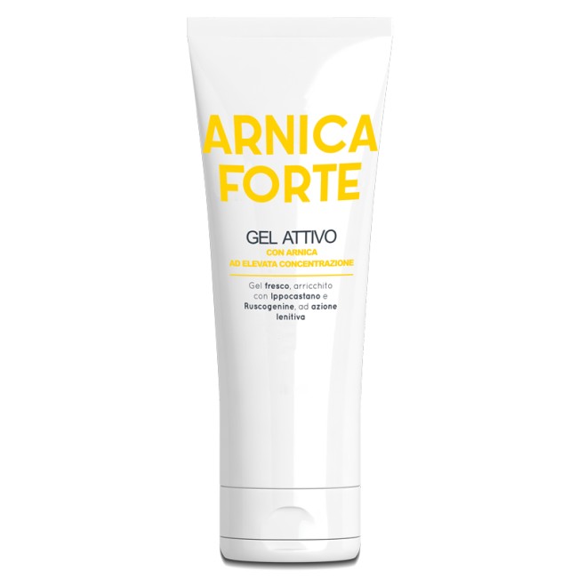L.r.b. Laboratorio Di Ricerche Biochimiche Fpr Gel Arnica Forte 100 Ml