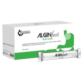 L.r.b. Laboratorio Di Ricerche Biochimiche Fpr Algin Fast Reflux 20 Stick X 15 Ml
