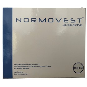 Testa Normovest 30 Bustine Con Edulcorante