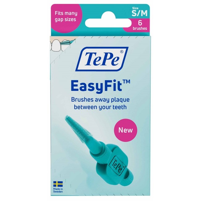 Tepe Easyfit S/m 6 Pezzi Tepe Easyfit S/m 6 Pezzi