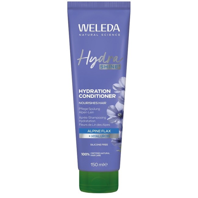 Weleda Hydra Shine Balsamo 150 Ml Weleda Hydra Shine Balsamo 150 Ml