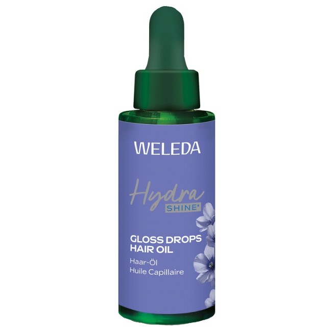 Weleda Hydra Shine Olio 30 Ml Weleda Hydra Shine Olio 30 Ml