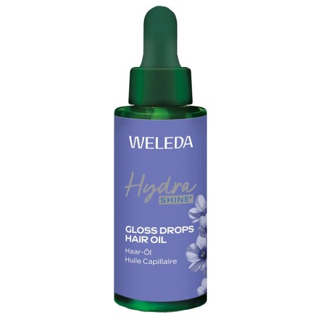 Weleda Hydra Shine Olio 30 Ml Weleda Hydra Shine Olio 30 Ml