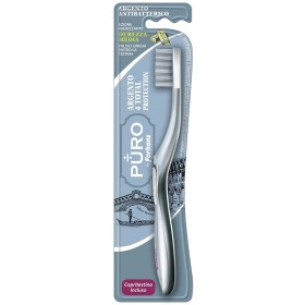 Uragme Spazzolino Silver 4 White Forhans 1 Pezzo