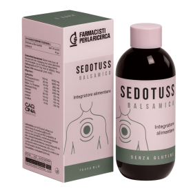 L.r.b. Laboratorio Di Ricerche Biochimiche Fpr Sedotuss Balsamico 180 Ml