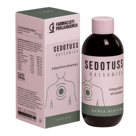 L.r.b. Laboratorio Di Ricerche Biochimiche Fpr Sedotuss Balsamico 180 Ml L.r.b. Laboratorio Di Ricerche Biochimiche Fpr Sedotuss Balsamico 180 Ml