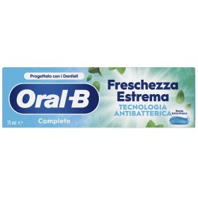 Procter & Gamble Oralb Complete Ultimate Fresh Dentifricio 75 Ml