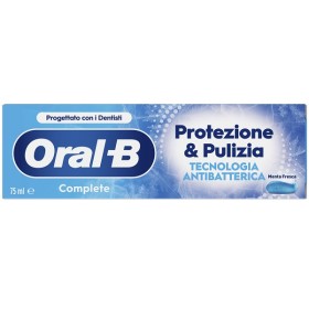 Procter & Gamble Oralb Complete Protect & Clean Dentifricio 75 Ml