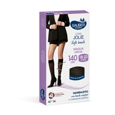 Desa Pharma Sauber Jolie Soft Touch Gambaletto 140 Denari Nudo 2