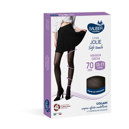 Desa Pharma Sauber Jolie Soft Touch Collant 70 Denari Nudo 5 Desa Pharma Sauber Jolie Soft Touch Collant 70 Denari Nudo 5