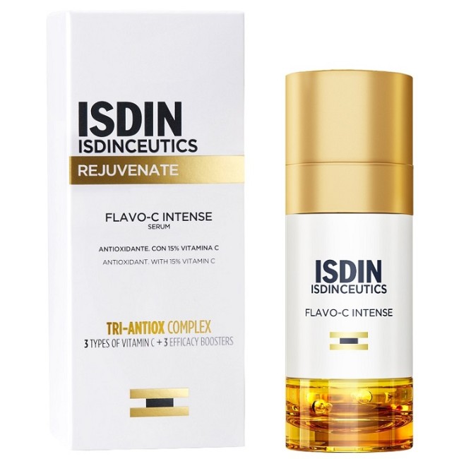 Isdinceutics Flavo C Intense 50 Ml Isdinceutics Flavo C Intense 50 Ml
