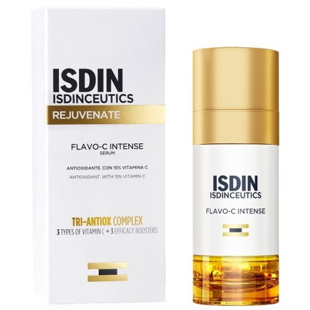 Isdinceutics Flavo C Intense 50 Ml Isdinceutics Flavo C Intense 50 Ml