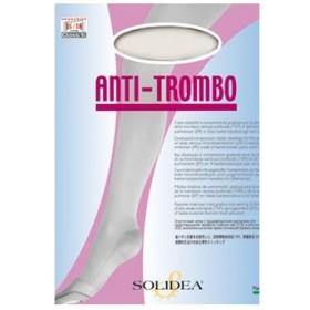Calza Antitrombo Solidea Naturale Extra Large 1 Paio
