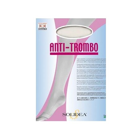 Calza Antitrombo Solidea Naturale Extra Large 1 Paio Calza Antitrombo Solidea Naturale Extra Large 1 Paio
