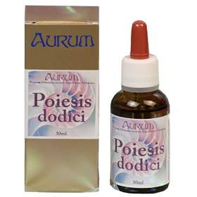 Aurum Poiesis Dodici Gocce 30 Ml