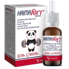 Nalkein Pharma Haimaferr Gocce 20 Ml
