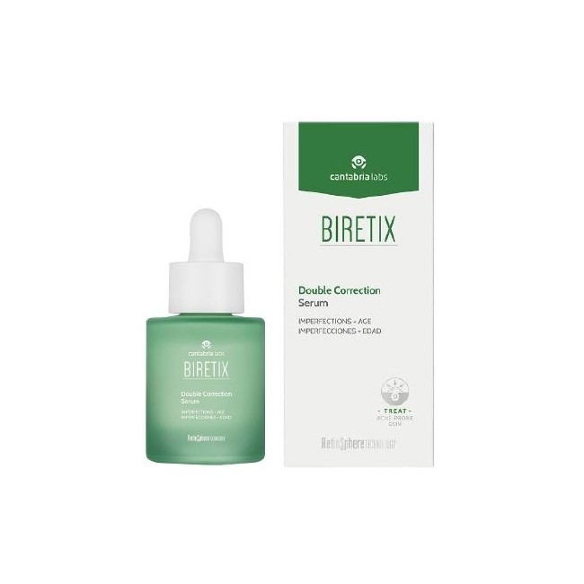 Difa Cooper Biretix Double Correction Serum 30 Ml Difa Cooper Biretix Double Correction Serum 30 Ml
