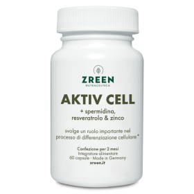 Zreen Aktiv Cell 60 Capsule