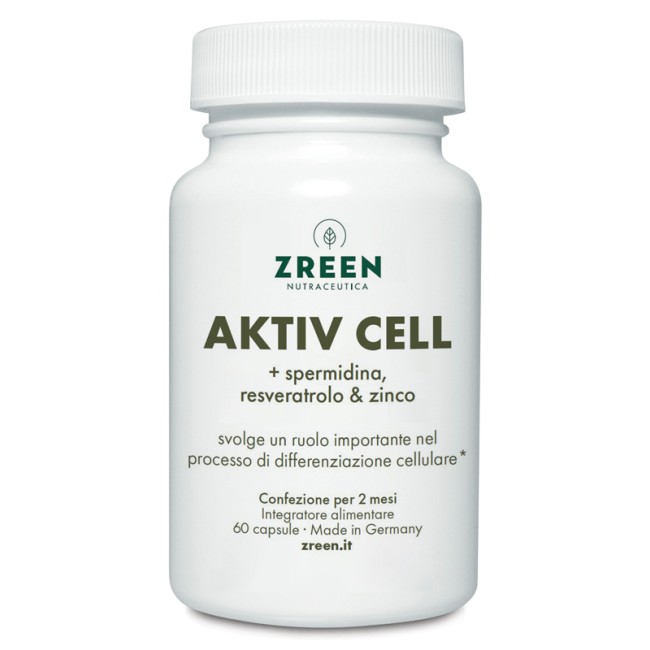Zreen Aktiv Cell 60 Capsule Zreen Aktiv Cell 60 Capsule