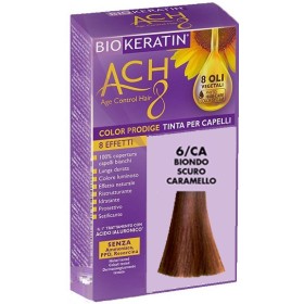 Gdp - General Dietet. Pharma Biokeratin Ach8 Color Prodige 6/ca Biondo Scuro Caramello