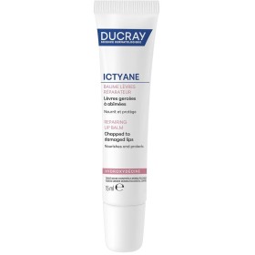 Ducray Ictyane Balsamo Labbra 15 Ml
