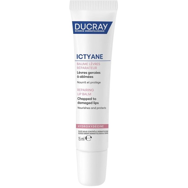 Ducray Ictyane Balsamo Labbra 15 Ml Ducray Ictyane Balsamo Labbra 15 Ml
